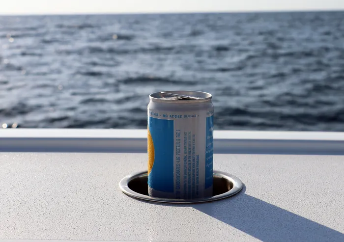 Andy Marine 316 rustfrit stål poleret kopholder