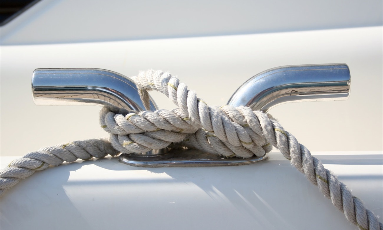 Hvordan man binder en klodset hitch -knude