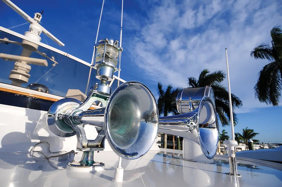 Boat Sound Signaleringsenheder