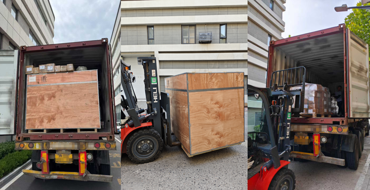 Andy Marine har med succes sendt en ny batch af marine hardwareprodukter