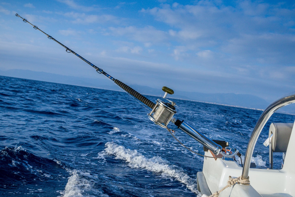 Heavy-Duty Base 360-graders justerbar stangholder