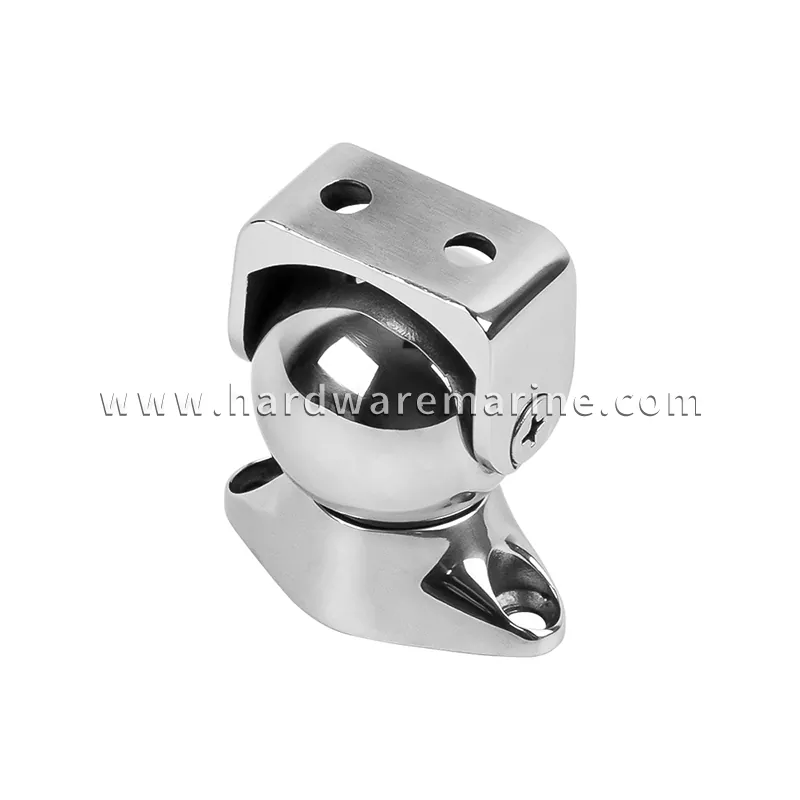 Marine 316 rustfrit stål magnetisk dørfang